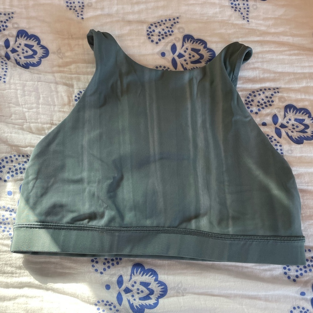 Lululemon Energy Bra High Neck Size 8